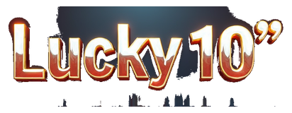 lucky 10 logo